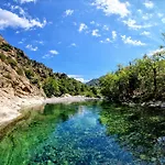 Domaine U Filanciu - Centru Di Corsica Vakantiehuis Moltifao