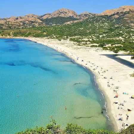Domaine U Filanciu - Maison Chiara Avec Piscine - Centre Corse Hébergement de vacances *