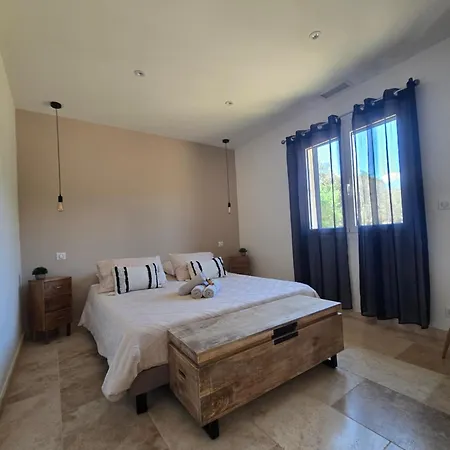 Domaine U Filanciu - Centru Di Corsica Hébergement de vacances *