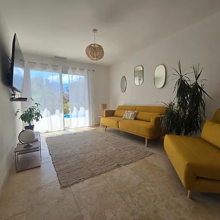 Domaine U Filanciu - Centru Di Corsica *