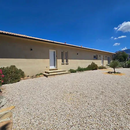 Domaine U Filanciu - Centru Di Corsica * Moltifao