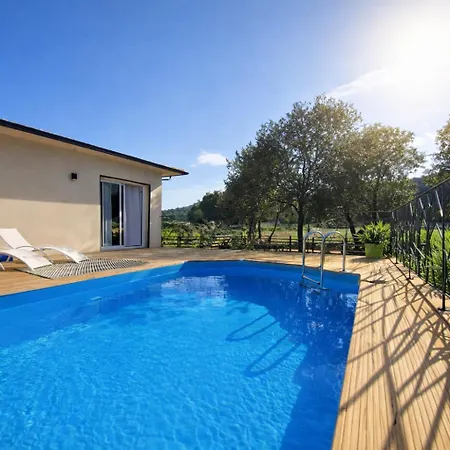 Hébergement de vacances Domaine U Filanciu - Centru Di Corsica Moltifao