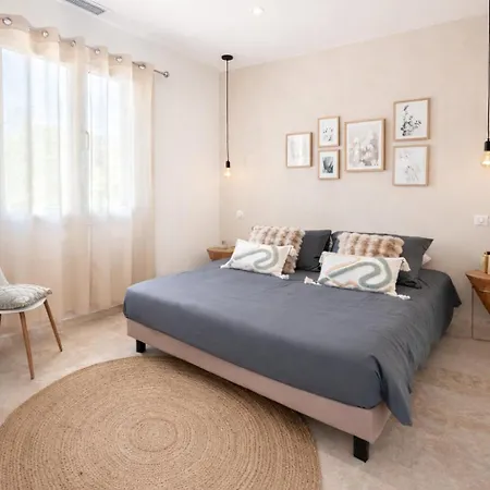 Hébergement de vacances Domaine U Filanciu - Centru Di Corsica Moltifao