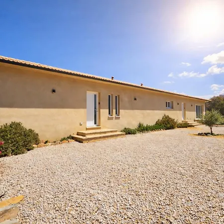 בית נופש Domaine U Filanciu - Centru Di Corsica