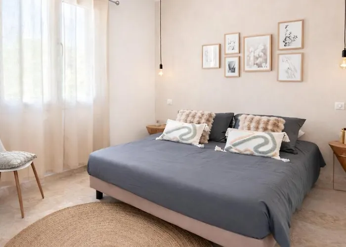 Holiday home Domaine U Filanciu - Centru Di Corsica Moltifao