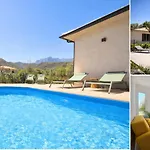 Nyaraló Domaine U Filanciu - Centru Di Corsica