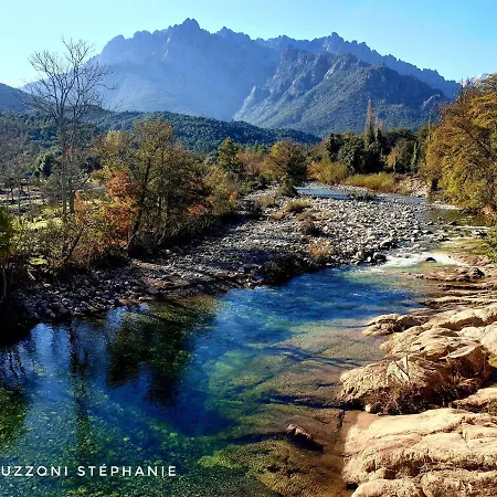 Domaine U Filanciu - Centru Di Corsica Moltifao