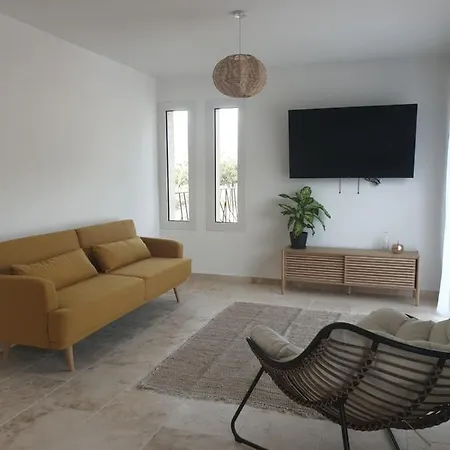 Domaine U Filanciu - Casa Chiara - Centru Di Corsica Ferienhaus