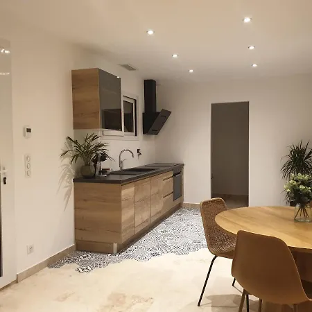 Ferienhaus Domaine U Filanciu - Casa Chiara - Centru Di Corsica Moltifao
