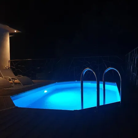 Domaine U Filanciu - Casa Chiara - Centru Di Corsica Moltifao