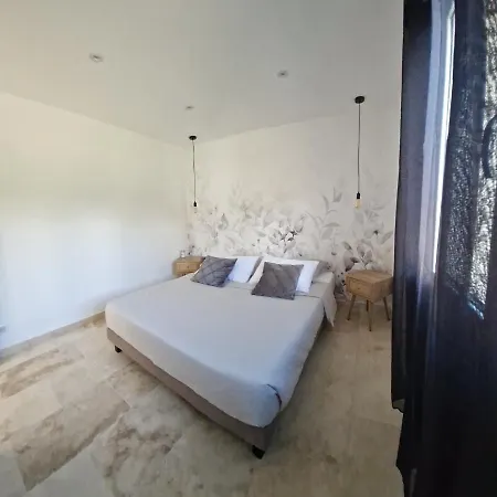 Domaine U Filanciu - Casa Chiara - Centru Di Corsica Ferienhaus *
