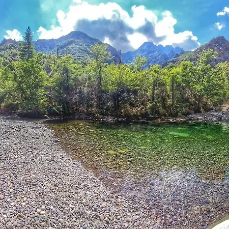 Domaine U Filanciu - Centru Di Corsica