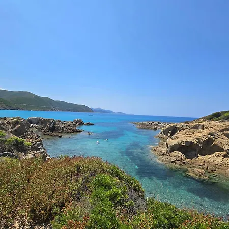 Domaine U Filanciu - Centru Di Corsica *