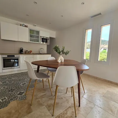 Domaine U Filanciu - Centru Di Corsica 펜션 *