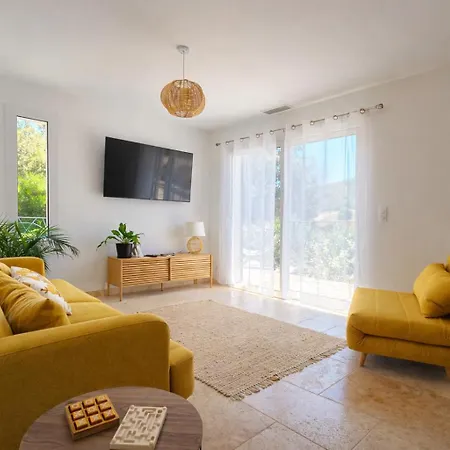 Domaine U Filanciu - Centru Di Corsica * Moltifao