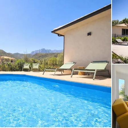 Casa vacanze Domaine U Filanciu - Centru Di Corsica