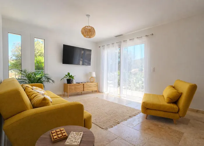 Domaine U Filanciu - Centru Di Corsica * Moltifao