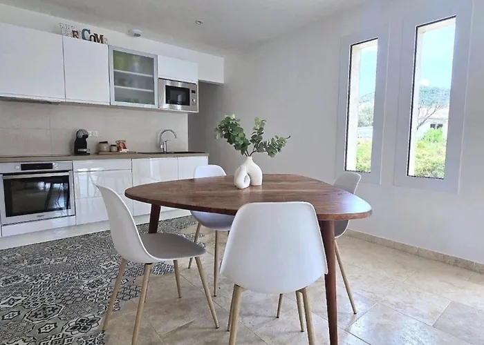 Domaine U Filanciu - Centru Di Corsica Prázdninový dům Moltifao