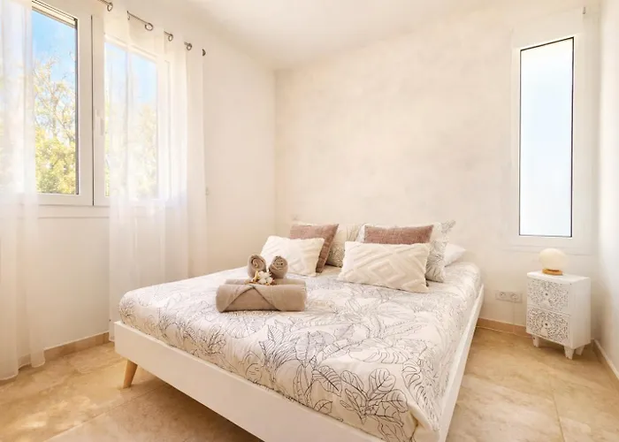 Domaine U Filanciu - Centru Di Corsica Prázdninový dům *