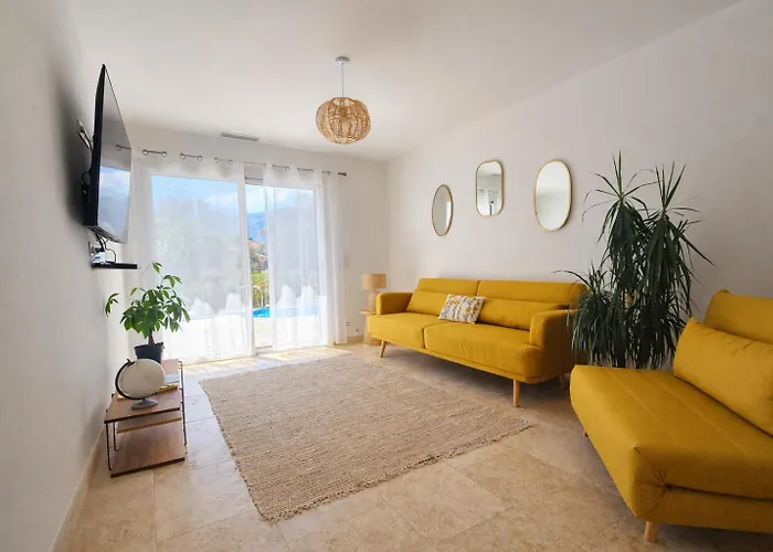 Domaine U Filanciu - Centru Di Corsica Prázdninový dům Moltifao