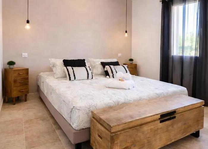 Domaine U Filanciu - Centru Di Corsica Prázdninový dům *