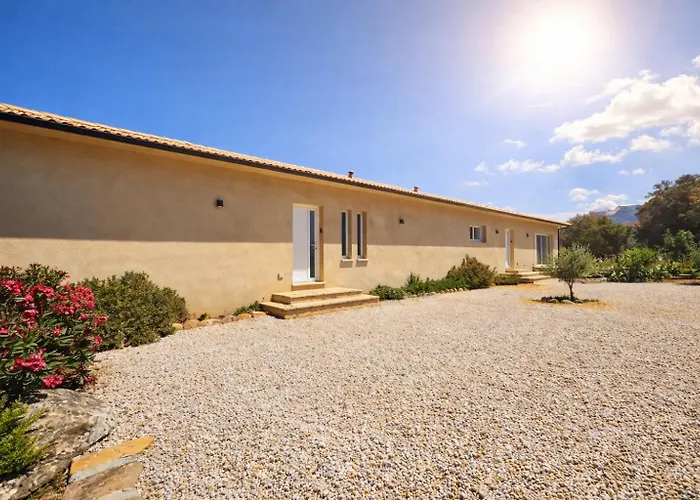 Feriehus Domaine U Filanciu - Centru Di Corsica
