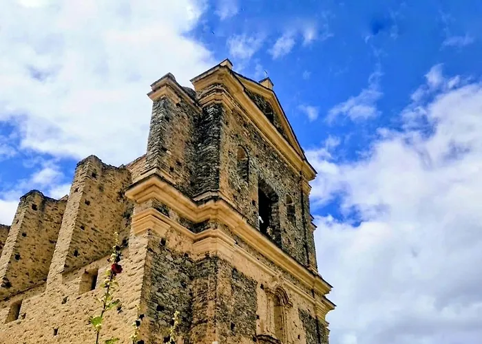 Domaine U Filanciu - Centru Di Corsica * Moltifao