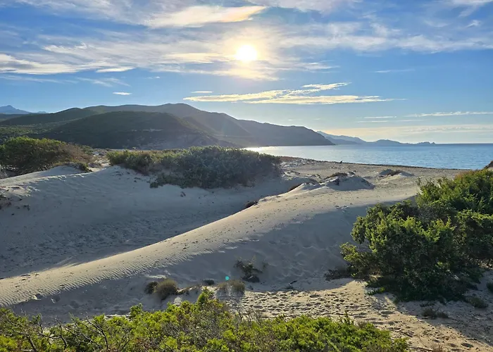 Domaine U Filanciu - Centru Di Corsica