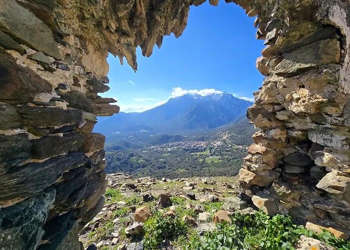 Domaine U Filanciu - Centru Di Corsica